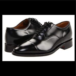 Johnston & Murphy Melton Cap Toe Oxford - Men’s 11